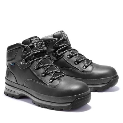 timberland pro euro hiker men's work boots