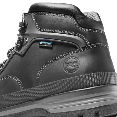 timberland pro euro hiker men's work boots