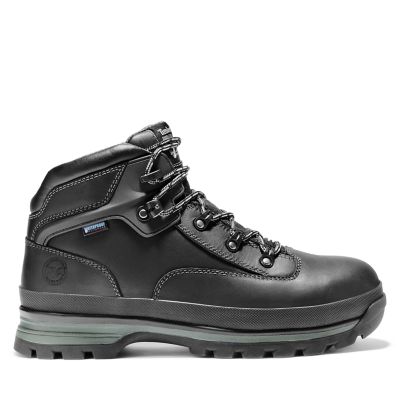 timberland pro euro hiker safety boot review