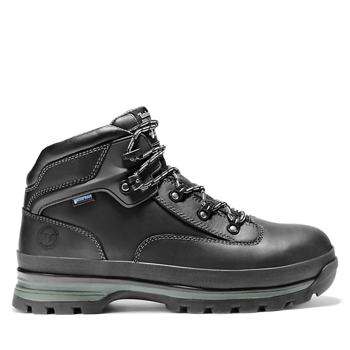 Men's Timberland PRO® Euro Hiker Alloy Toe Work Boots | Timberland US Store