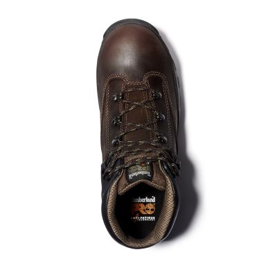 Men's Timberland PRO® Euro Hiker Alloy Toe Work Boots