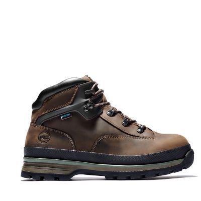 timberland pro euro hiker men's work boots