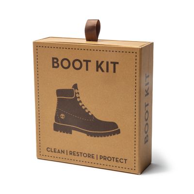 TBL® Nubuck Leather Boot Kit 