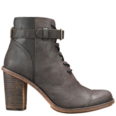 Marge Ankle Strap Chukka Boots 