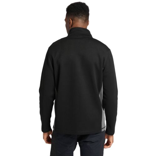 Men's Timberland PRO® Studwall Quarter-Zip Fleece Pullover-