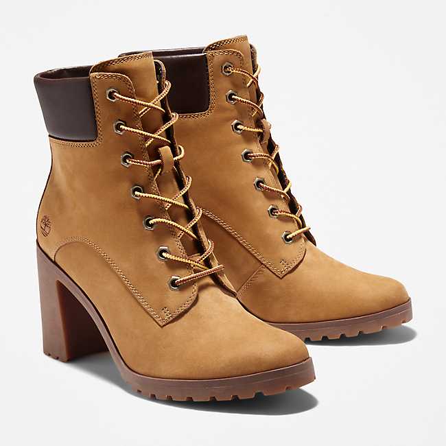 Lace-Up 6-Inch Boot