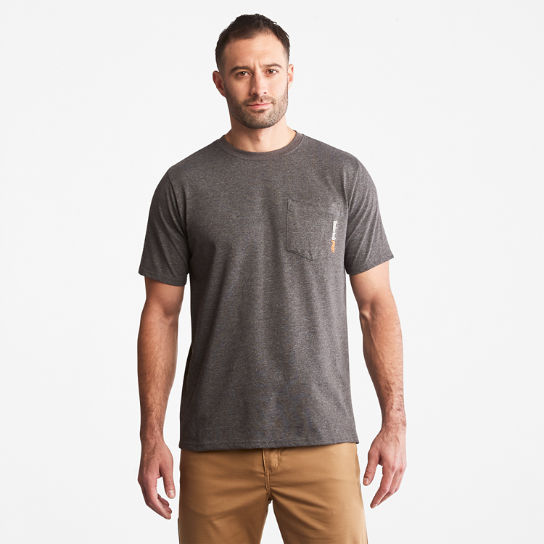 Men's Timberland PRO® Base Plate Blended Short-Sleeve T-Shirt