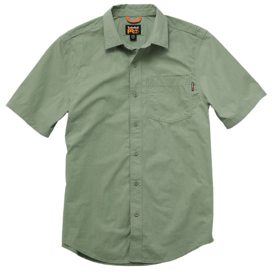 Men's Timberland PRO® Work Warrior Ripstop Work Shirt | Timberland US Store