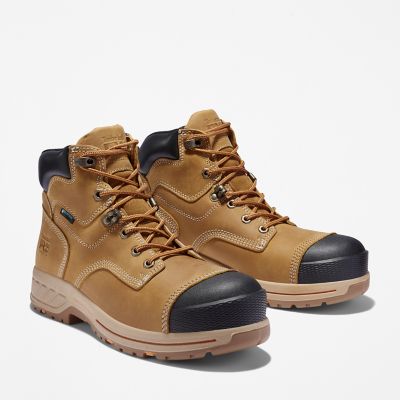 timberland pro helix hd review