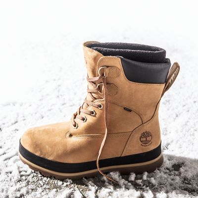 men's snow boots timberland