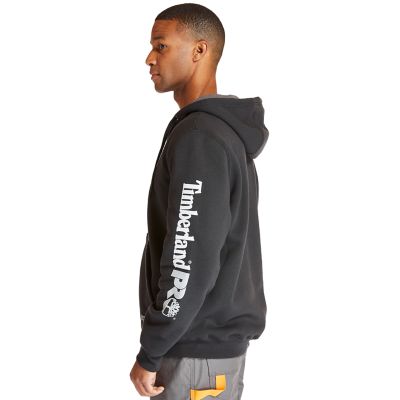 TIMBERLAND | Men's Timberland PRO® Hood Honcho Full-Zip Sweatshirt