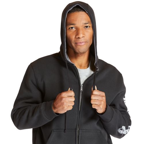 Men's Timberland PRO® Hood Honcho Full-Zip Sweatshirt-