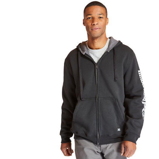 Men's Timberland PRO® Hood Honcho Full-Zip Sweatshirt