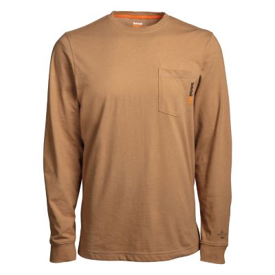 timberland pro long sleeve t shirt