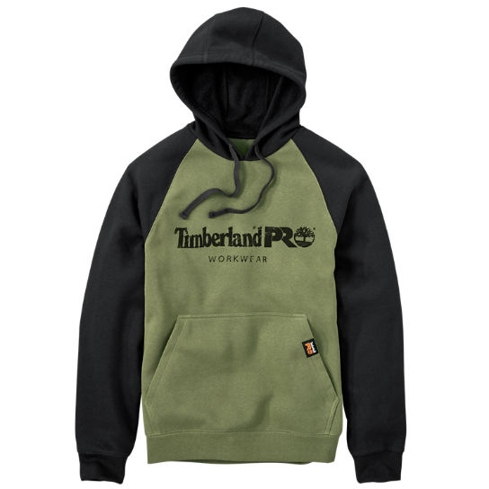 Timberland | Men's Timberland PRO Hood Honcho Raglan Hoodie