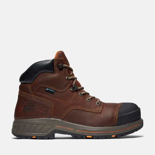 Men's Timberland PRO® Helix HD 6" Comp Toe Work Boots | Timberland US Store