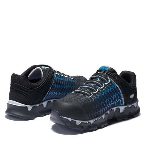 Women's Timberland PRO® Powertrain Sport Slip-On Alloy Toe SD+ Work Shoes-