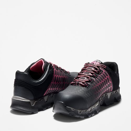 Women's Timberland PRO® Powertrain Sport Alloy Toe Work Sneaker-
