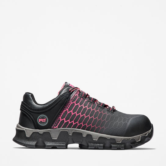 Women's Timberland PRO® Powertrain Sport Alloy Toe Work Sneaker