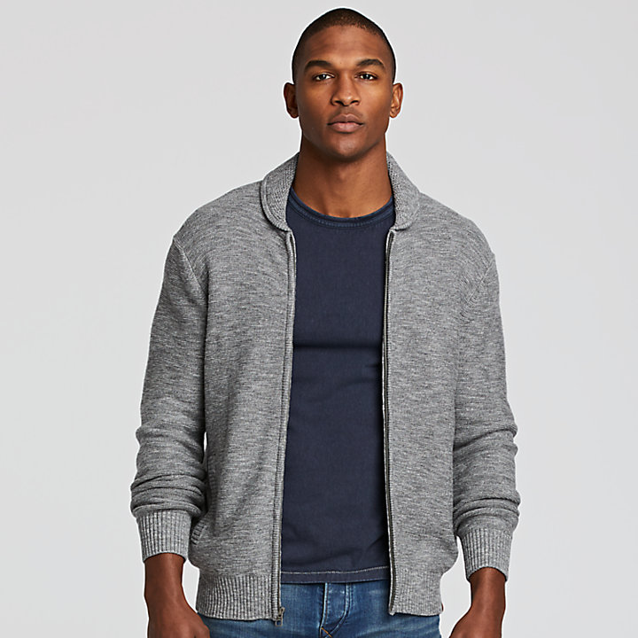 Men's Stocker Brook Full-Zip Sweater | Timberland US Store