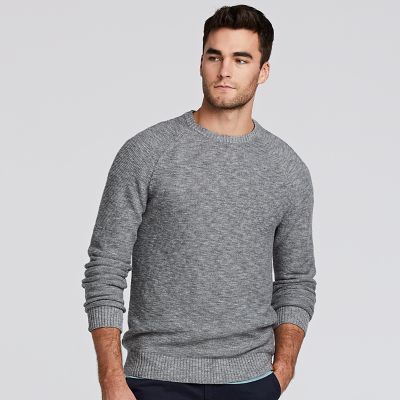 timberland grey sweater