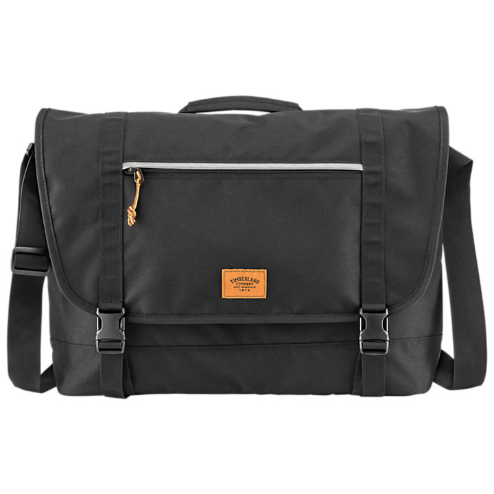 Crofton Water-Resistant Messenger Bag | Timberland US Store