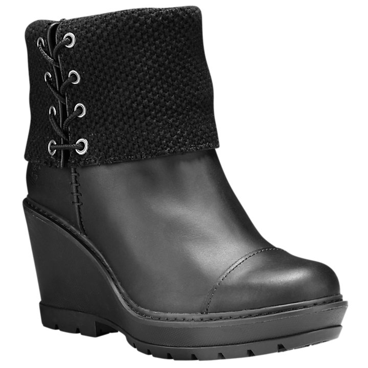 Women's Kellis Wedge Fold-Down Boots | Timberland US Store