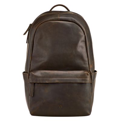 Men's Tuckerman Leather Backpack