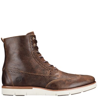 Preston Hills Brogue Boots | Timberland US Store