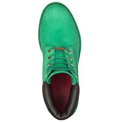 timberland wintergreen