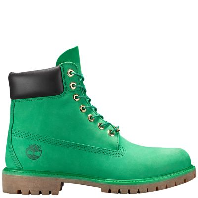 timberland green rubber boots