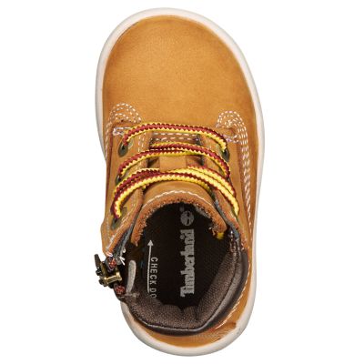 timberland toddle tracks boots