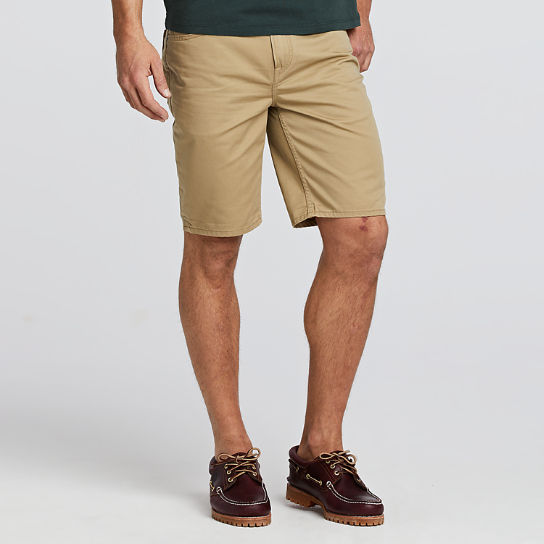Men's Squam Lake Straight Fit Cooling Short | Timberland US Store
