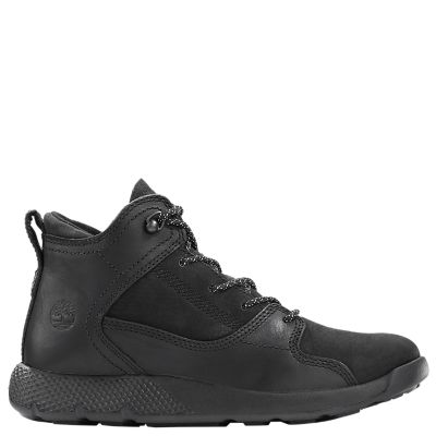 Junior FlyRoam™ Leather Hiker Boots 