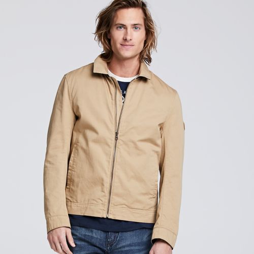 Mens Stratham Bomber Jacket Timberland Us Store 