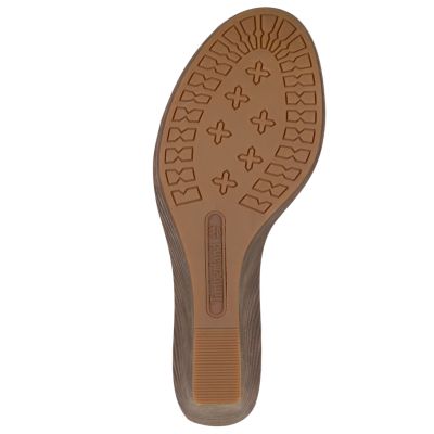 timberland cassanna wedge sandals