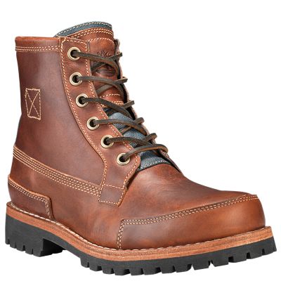 timberland ltd leather fabric boot