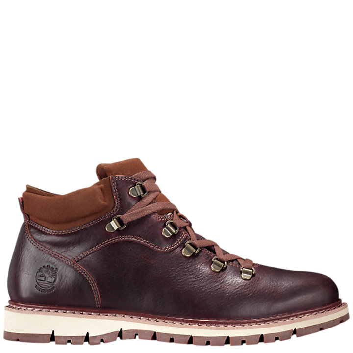 Men's Britton Hill Fleece-Lined Waterproof Boots | Timberland US Store
