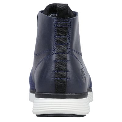 timberland killington chukka navy