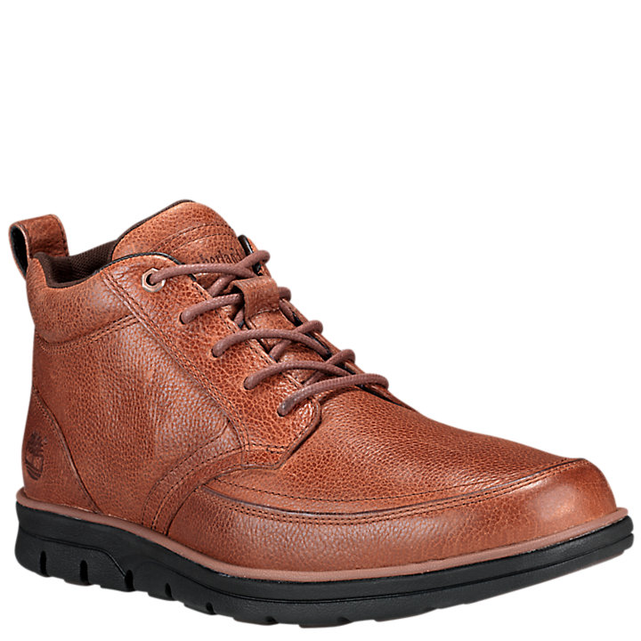 Men's Bradstreet Moc-Toe Chukka Shoes | Timberland US Store