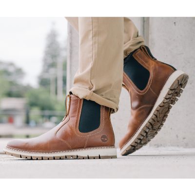 Britton Hill Chelsea Boots | Timberland 
