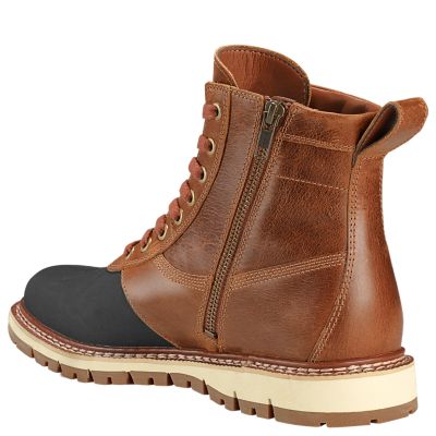 timberland britton hill duck boot