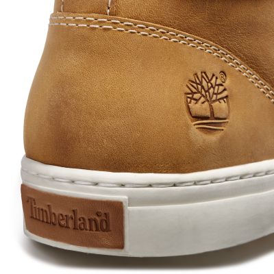 timberland men's adventure cupsole chukka shoes
