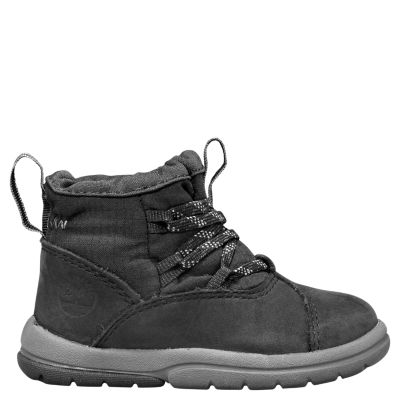black timberland boots for toddlers