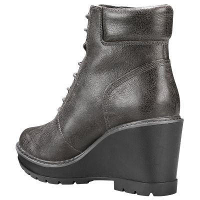 Kellis Wedge Ankle Boots | Timberland 