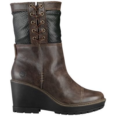 timberland kellis wedge ankle boot