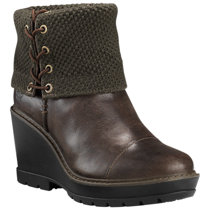 Women's Kellis Wedge Fold-Down Boots | Timberland US Store