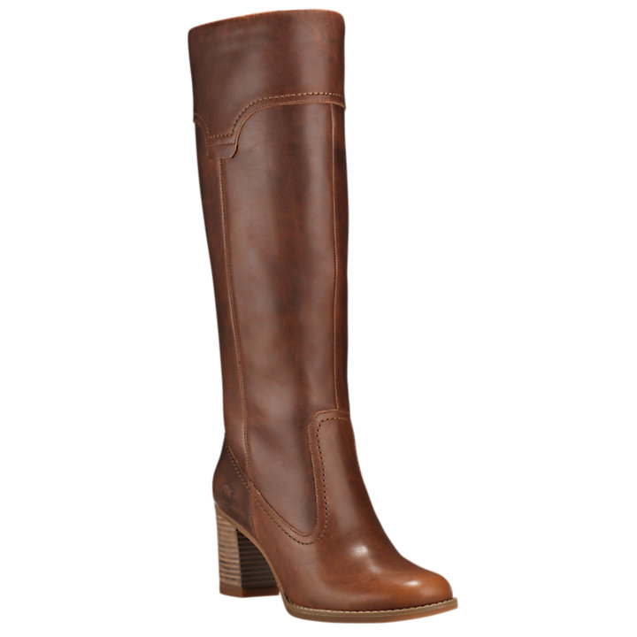 Women's Atlantic Heights Pull-On Tall Boots | Timberland US Store