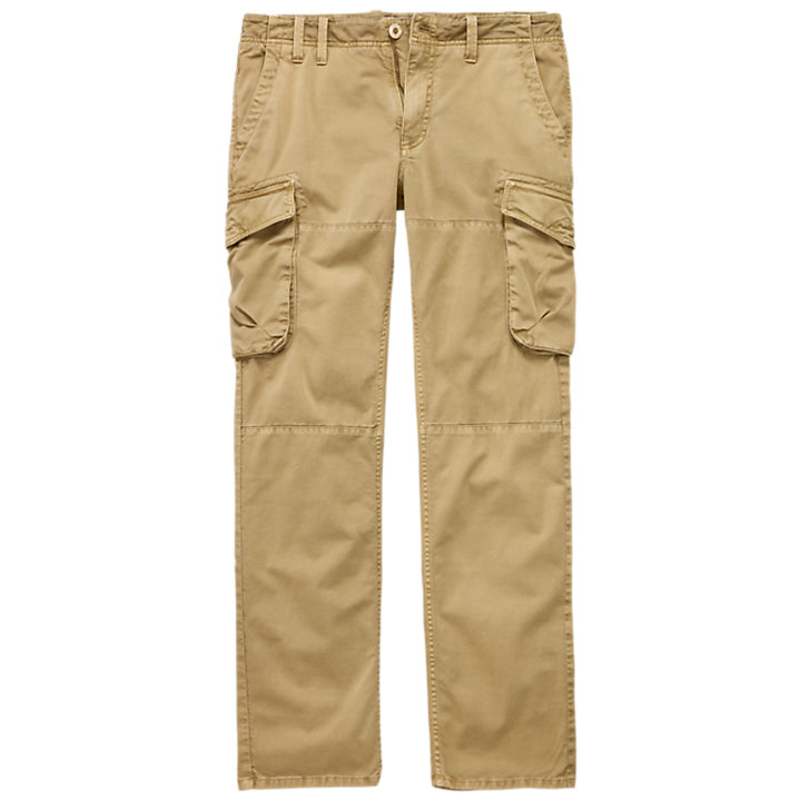 Men's Squam Lake Straight Fit Stretch Cargo Pant | Timberland US Store
