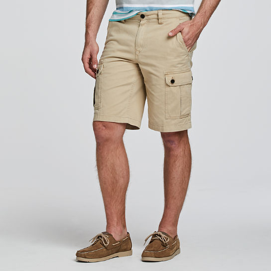 Timberland | Men's Essential Relaxed Fit Cargo Short
